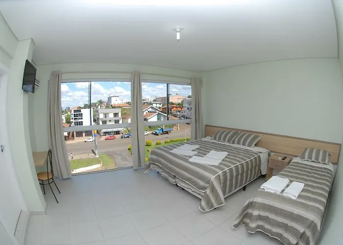 Hotel Ddc Erechim