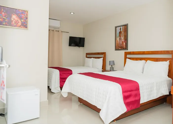 Hostal San Francisco De Asis