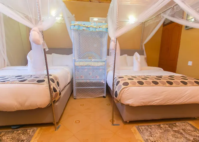 Zarita Boutique Hotel Syokimau
