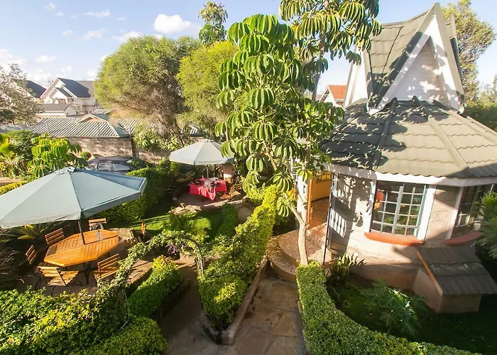 Zarita Boutique Hotel Syokimau