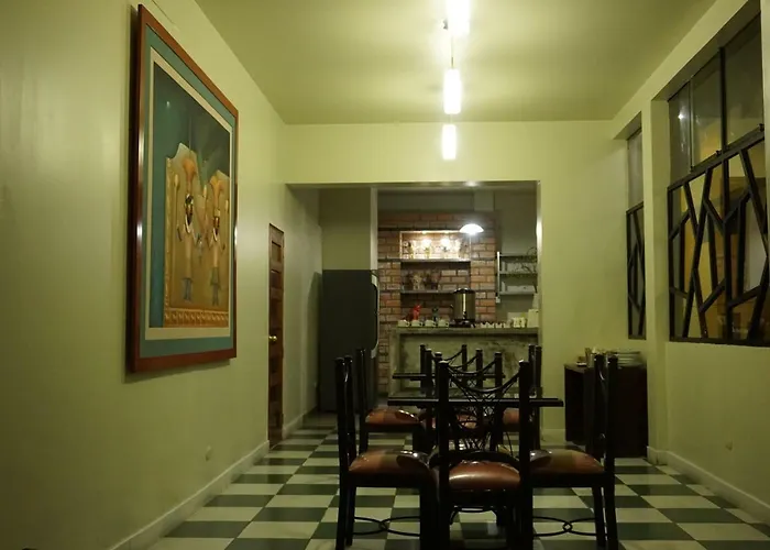 Hotel Santa Maria