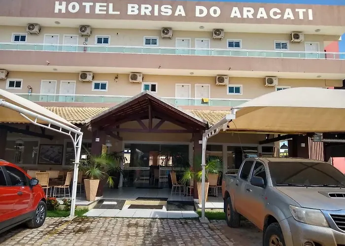 Hotel Brisa Do Aracaty