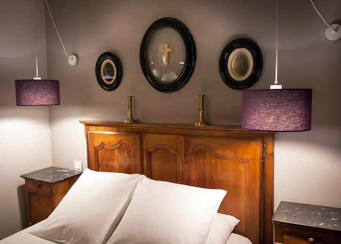 Hotel Auberge des Remparts Laval 