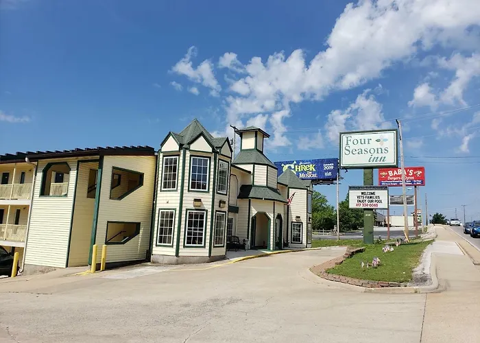 Four Seasons Inn Branson