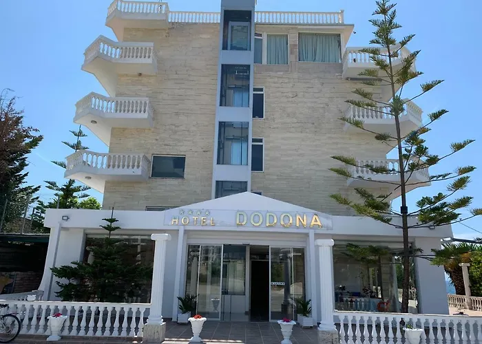 Hotel Dodona Sarandë