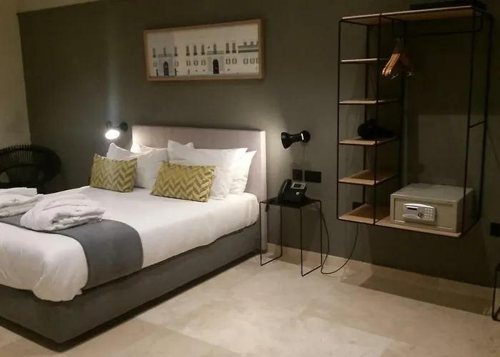 The Manoel Hotel Valletta