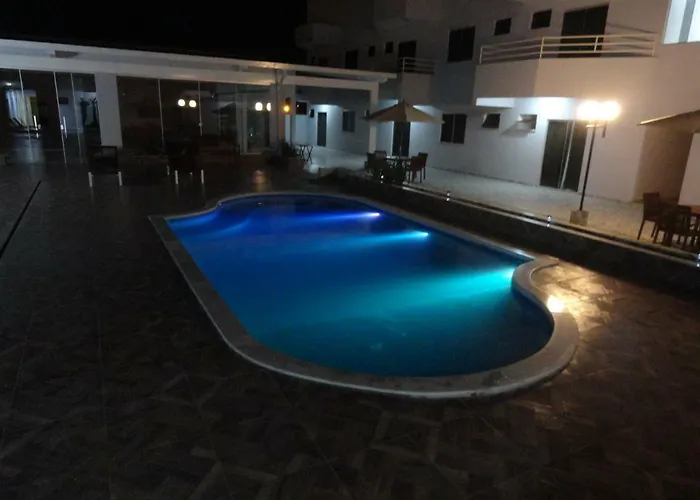 Di Napoli Plaza Hotel Gurupi