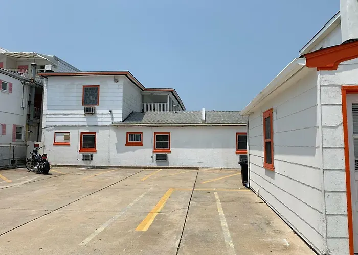Sunshine Motel Wildwood