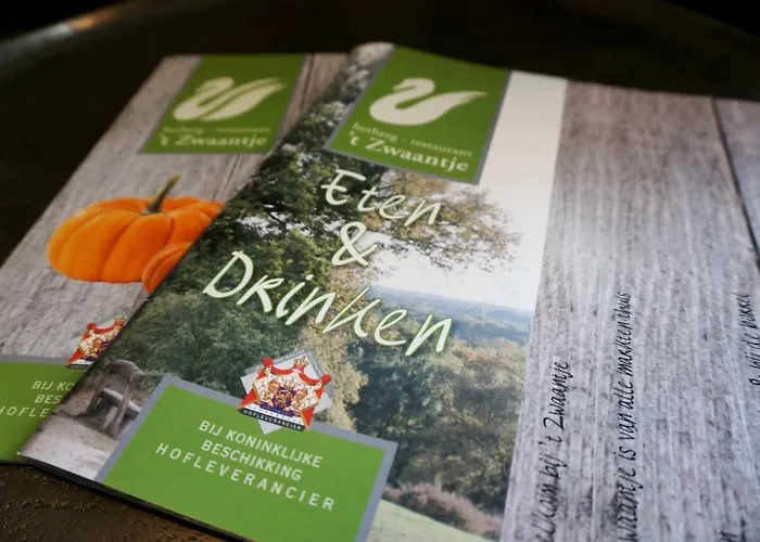 Herberg Restaurant 't Zwaantje Mook