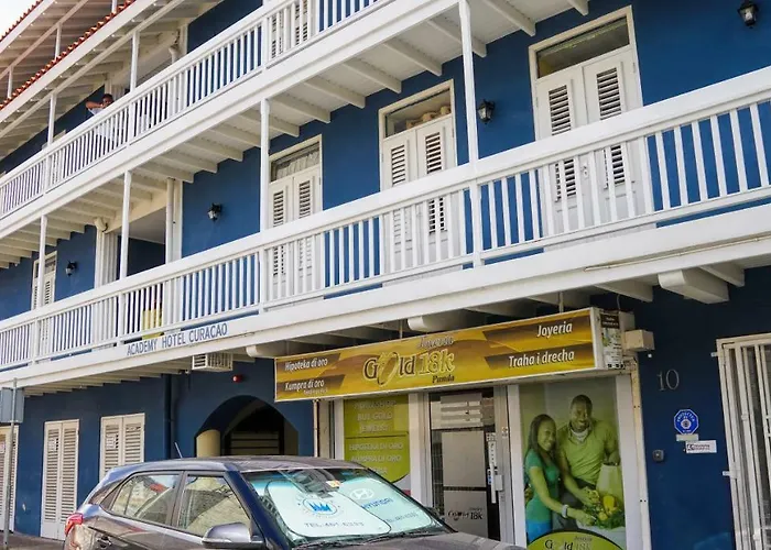 Academy Hotel Curacao
