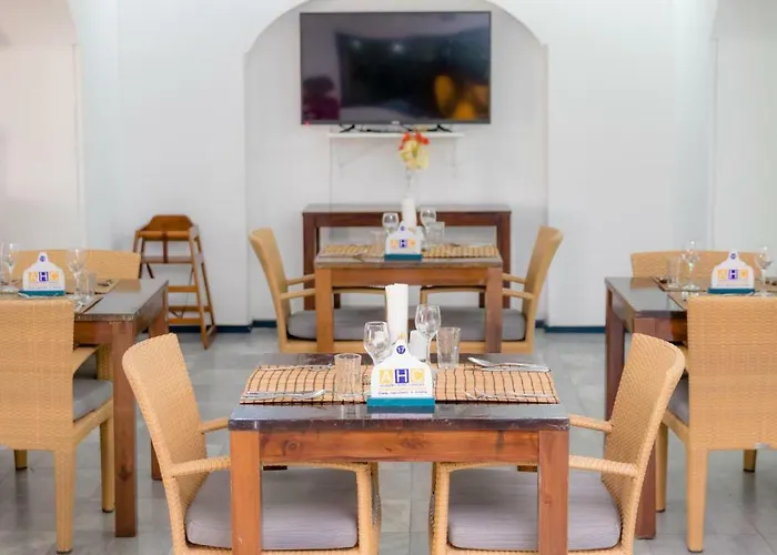 Academy Hotel Curacao