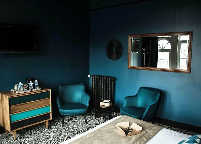 La villa 10 HÔTEL SPA Étretat