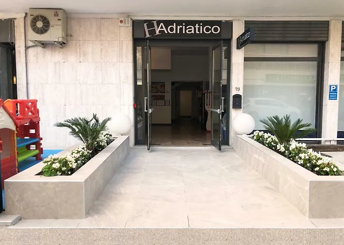 Hotel Adriatico Bibione