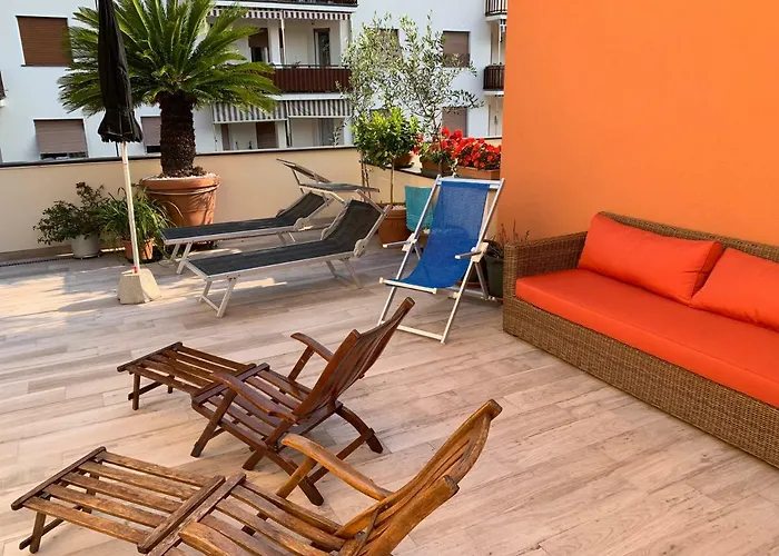 Hotel Calma di vento Sestri Levante