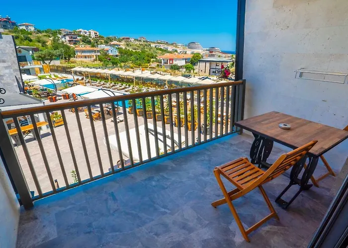 Kosa Otel Çeşme