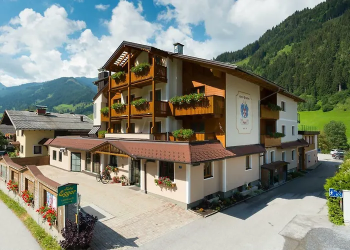 Hotel-Pension Egger Großarl