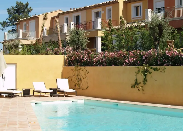 Lagrange Vacances - Green Bastide Roquebrune-sur Argens