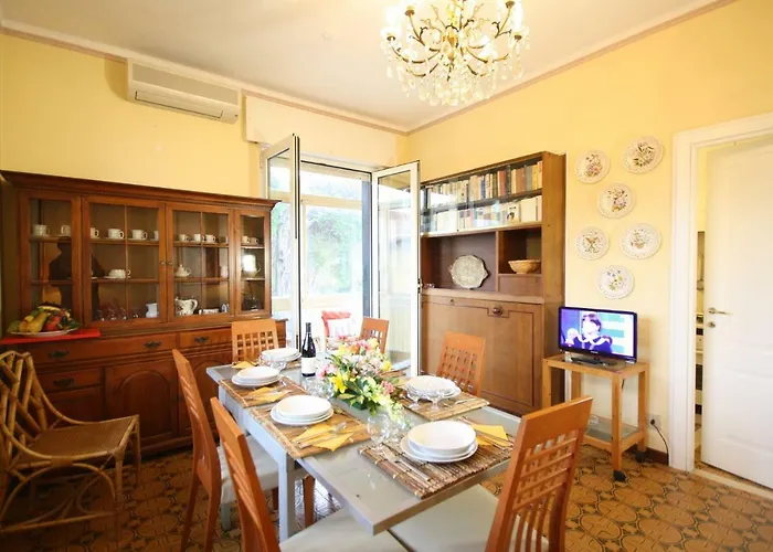 Villa Marina Apartments Diano Marina