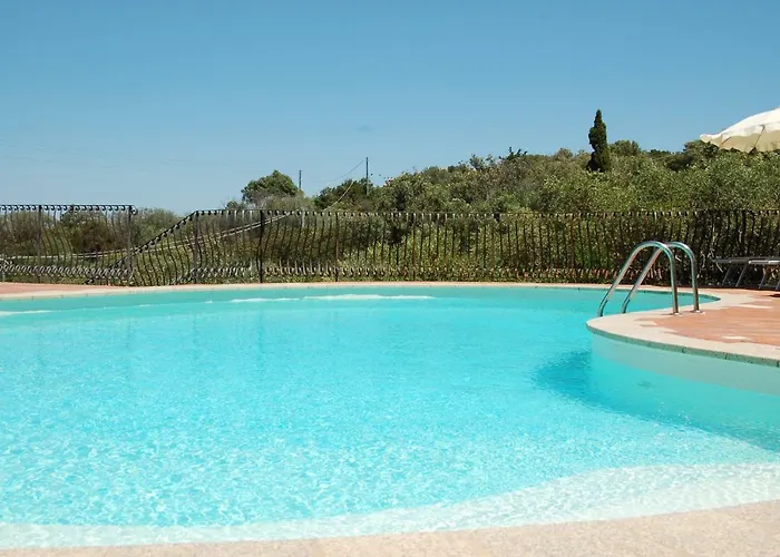 Hotel Li Graniti Baja Sardinia