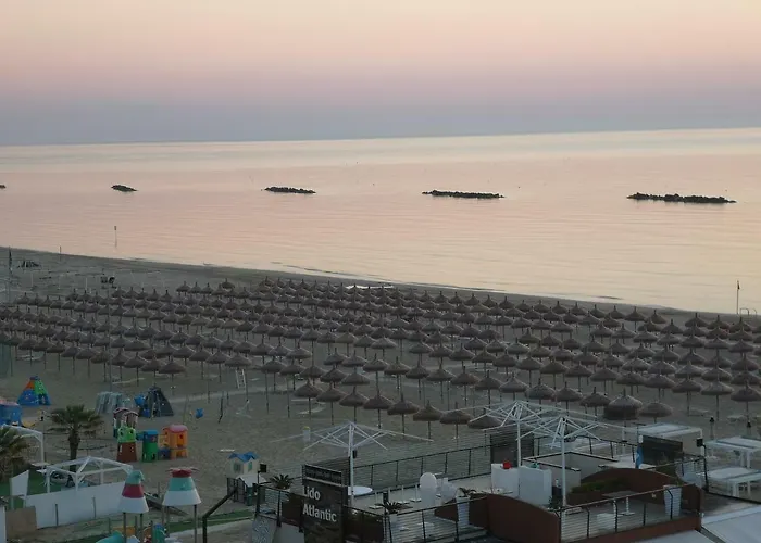 Hotel Palmarosa Roseto Degli Abruzzi