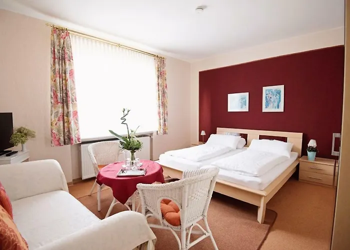 Hotel-Pension Am Böhmepark Soltau