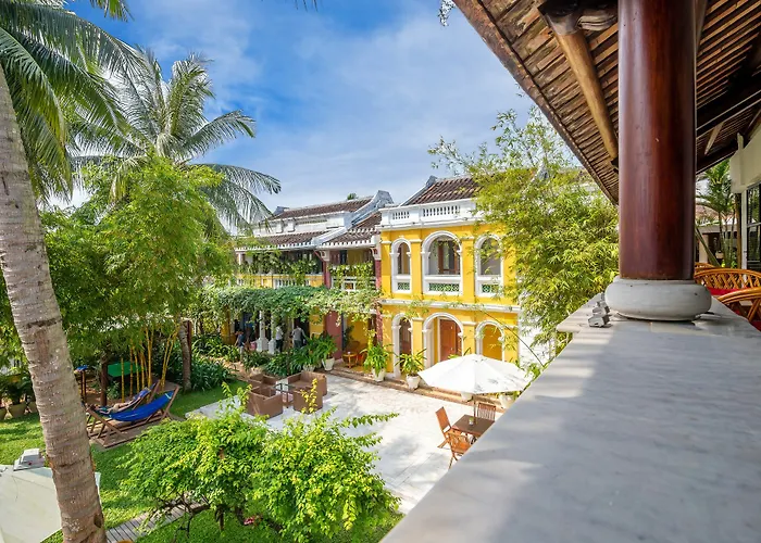 Ha An Hotel Hội An