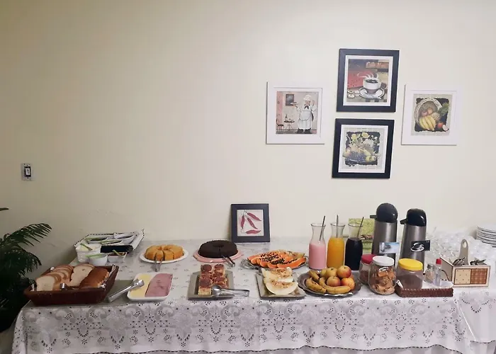 Pousada São Francisco Hotel Bento Gonçalves