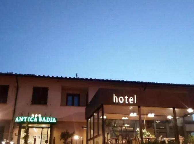 Holiday Rooms Antica Badia Volterra