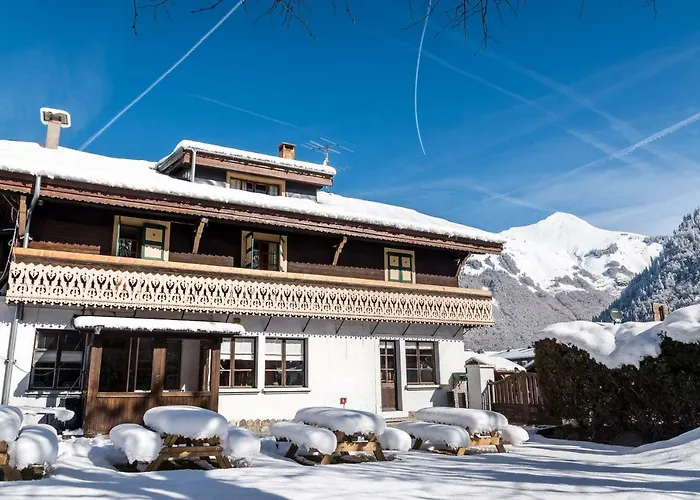 Hotel Nant Morzine