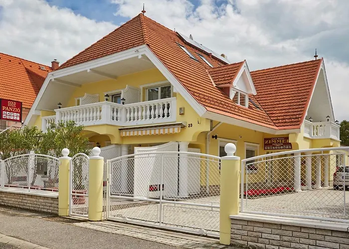 Gold House Pension Balatonfüred