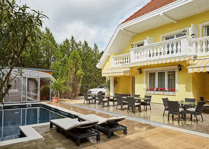 Gold House Pension Balatonfüred