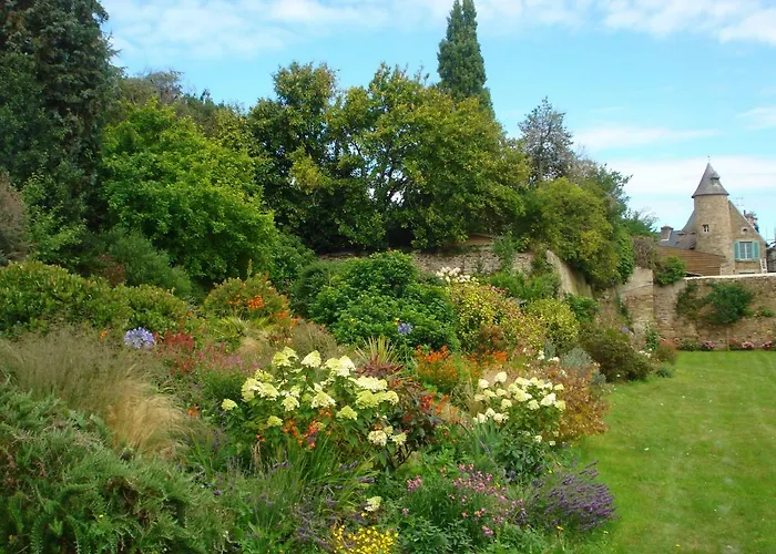 Maison d'Hôtes Augès Tréguier