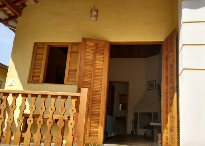 Pousada Morena Sfx São Francisco Xavier