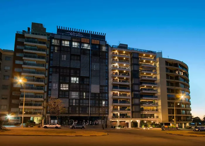 Esplendor By Wyndham Montevideo Punta Carretas Hotel