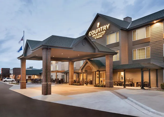Country Inn & Suites By Radisson, Mankato Hotel And Conference Center, Mn