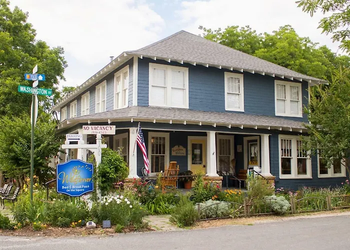 Wildflower Bed And Breakfast Mountain View
