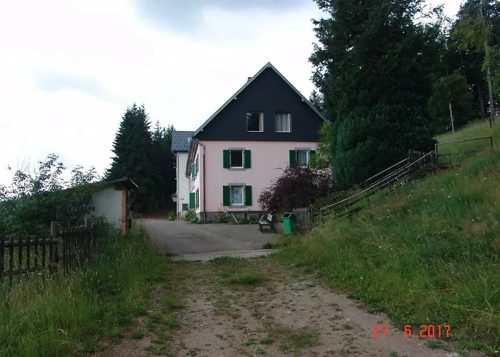 Les ô welches côté lac Orbey