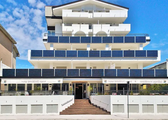 Hotel Residence Sanremo Grado