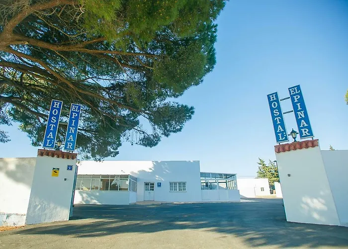 Hostal el Pinar Cadiz Puerto Real