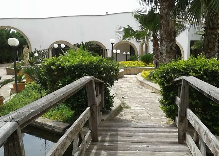 Giardini Di Venere Hotel Torre San Giovanni Ugento