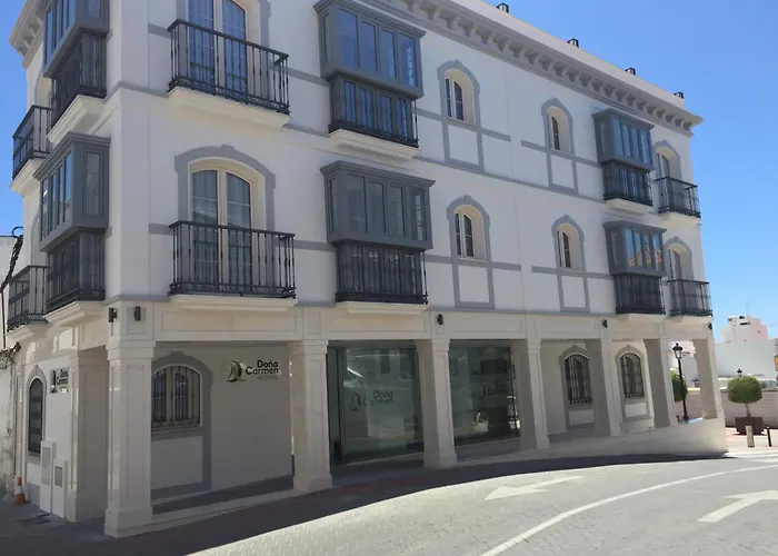 Hostal Boutique Dona Carmen - Adults Recommended Nerja