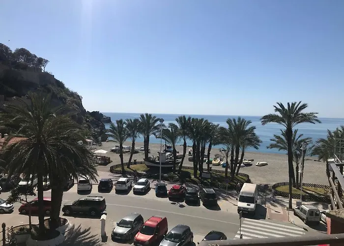 Hotel Playa San Cristóbal Almuñécar