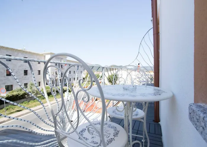 B&B Sole E Luna San Teodoro 