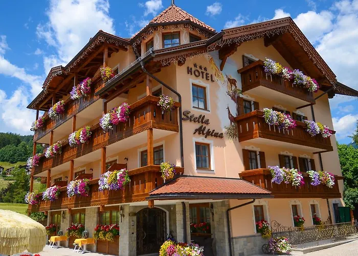 Hotel Stella Alpina Moena