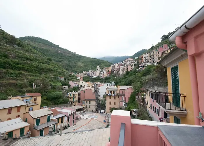 Hotel Cà de Lelio Manarola