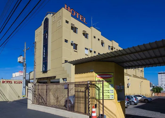 Hotel Igapó Londrina