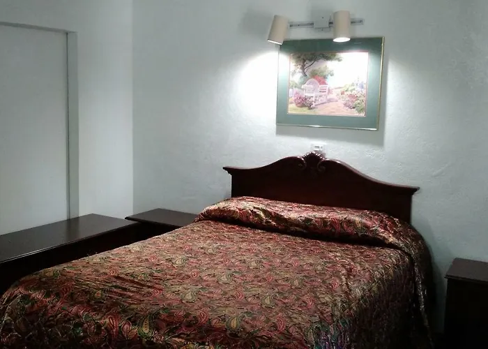El Rancho Motel Watsonville