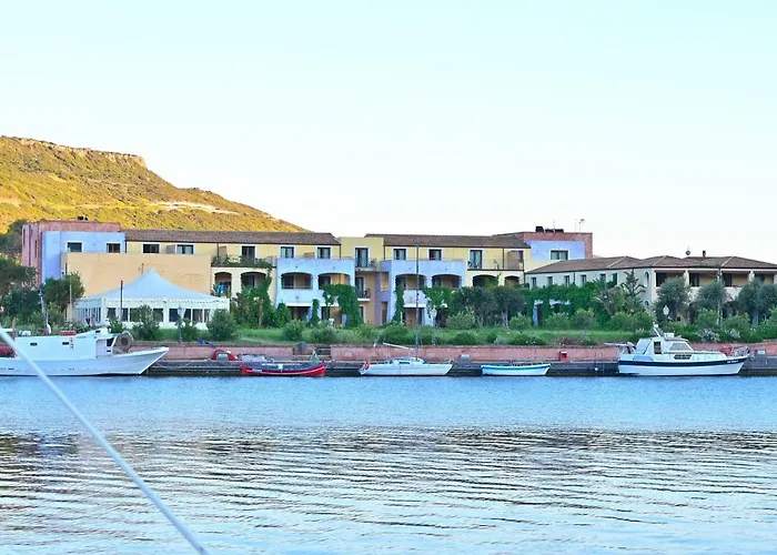 Hotel Baja Romantica Bosa