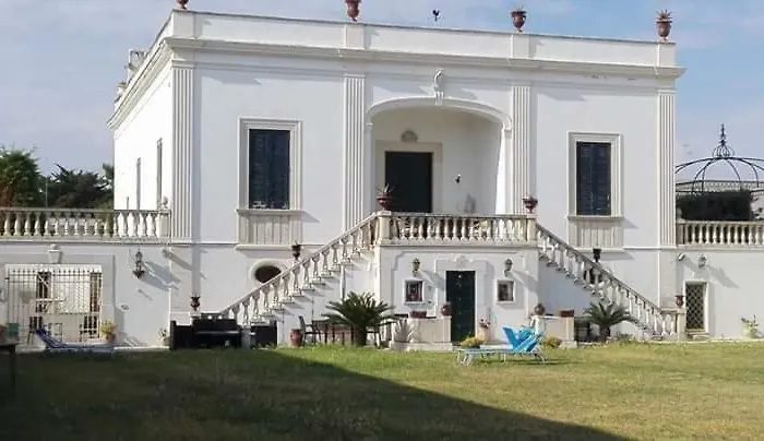 Villa Longo De Bellis Bari