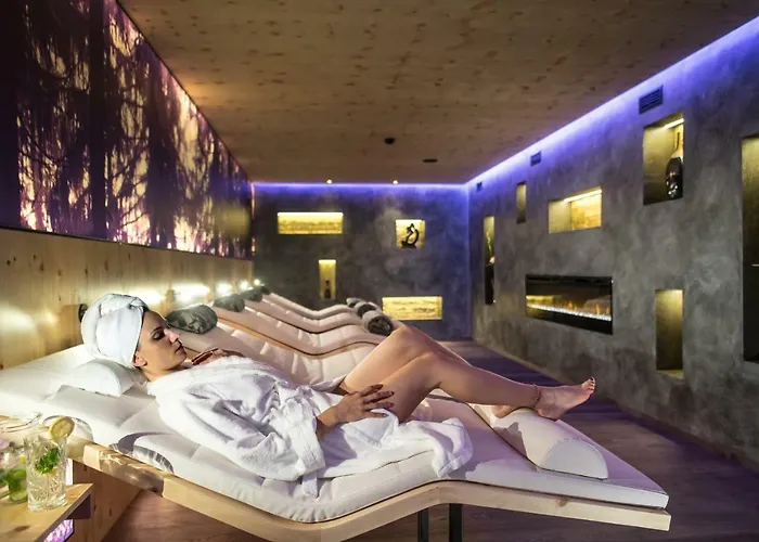 Hotel Santner Alpine Sport&Relax Seiser Alm